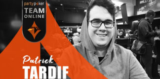 Patrick „IrEgption” Tardif dołącza do Team Online PartyPoker Patrick IrEgption Tardif