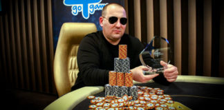 Ołomuniec: Paweł Pudłowski najlepszy w Mini High Rollerze! Paweł Pudłowski - Ołomuniec