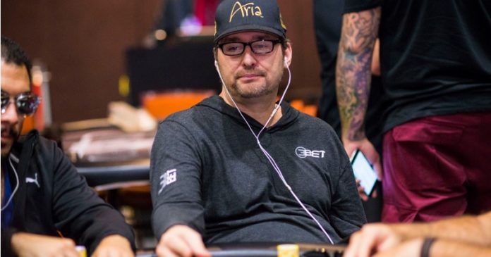 Phil Hellmuth Phil Hellmuth