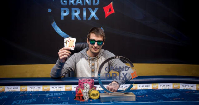 PartyPoker Grand Prix Rozvadov: Marcin Jaworski z dobrym wynikiem w Main Evencie