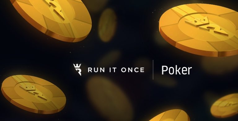 Run It Once Poker wystartuje już w tym tygodniu