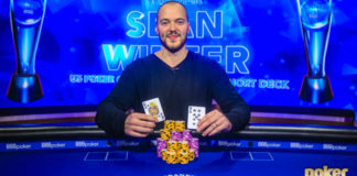 US Poker Open: Czwarty finał i pierwsze zwycięstwo dla Seana Wintera! Sean Winter - US Poker Open