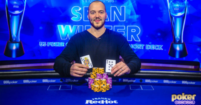 Sean Winter - US Poker Open