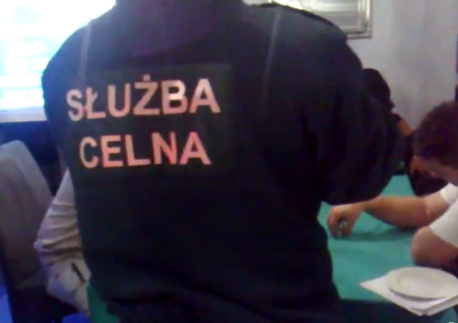 Służba celna
