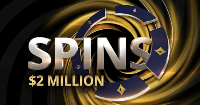 PartyPoker wprowadza Spiny z wygraną 2.000.000$!