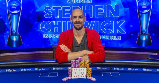 Stephen Chidwick z trzecim tytułem US Poker Open. Znamy finalistów eventu PLO