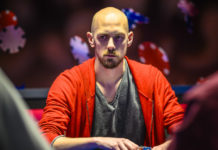 WSOP: Stephen Chidwick jednym z liderów Main Eventu (dzień 4) Stephen Chidwick - US Poker Open