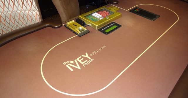 The Ivey Room w kasynie Aria zmienia nazwę. Powodem kłopoty sądowe Phila Iveya?