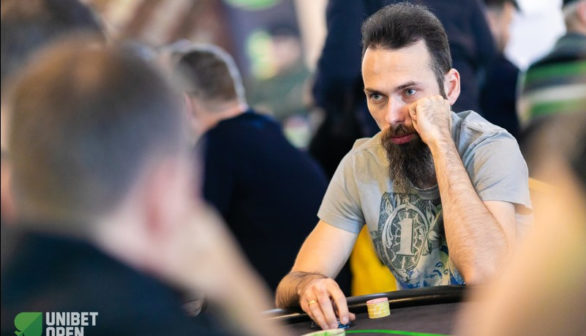 [RELACJA] Unibet Open Sinaia: Zakończył się dzień drugi ME. Pękł bubble