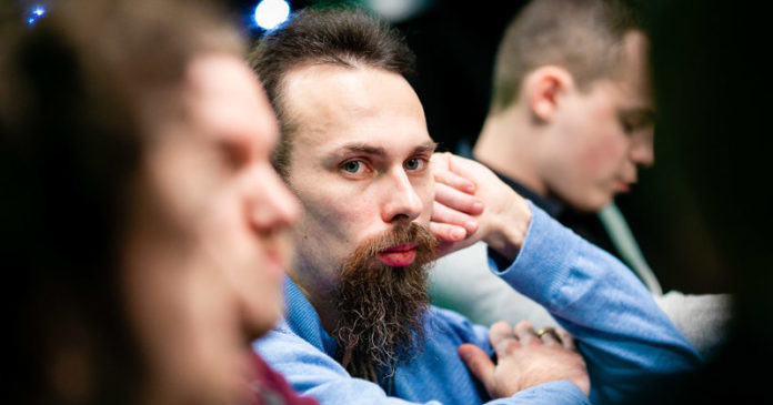 Tomasz Kozub - Unibet Open Sinaia