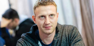 Unibet Open Sinaia: Tomasz Olejnik z awansem po dniu 1A Main Eventu Tomasz Olejnik - Unibet Open Sinaia