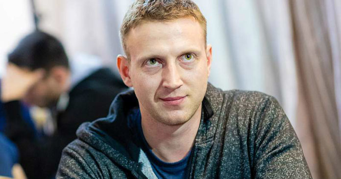 Tomasz Olejnik - Unibet Open Sinaia