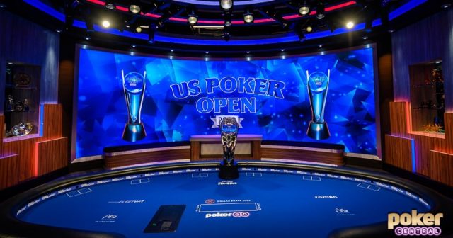 Rozpoczął się festiwal U.S. Poker Open. Cheong i Chidwick zagrają w finale pierwszego turnieju!