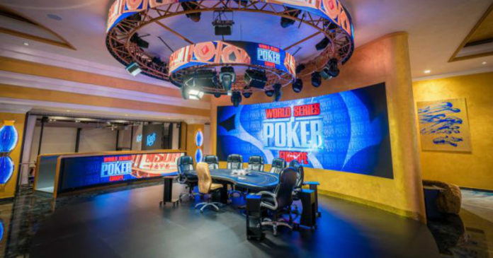 WSOP Europe 2019