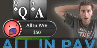 ALLinPav: „Nie oglądajcie pokerowych streamów”