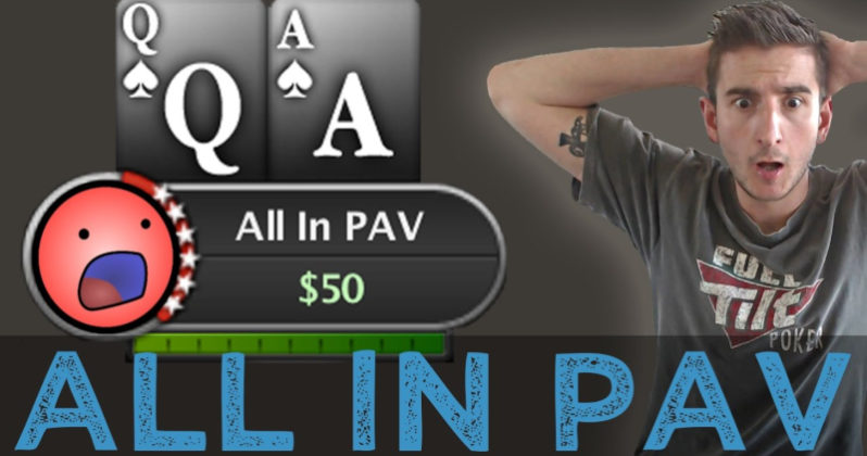 ALLinPav: „Nie oglądajcie pokerowych streamów”