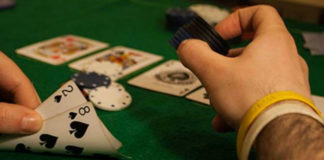 Blefowanie, gdy zakres rywala jest słaby Blefowanie gdy zakres rywala jest słaby