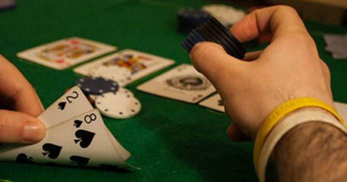 Blefowanie gdy zakres rywala jest słaby Blefowanie gdy zakres rywala jest słaby