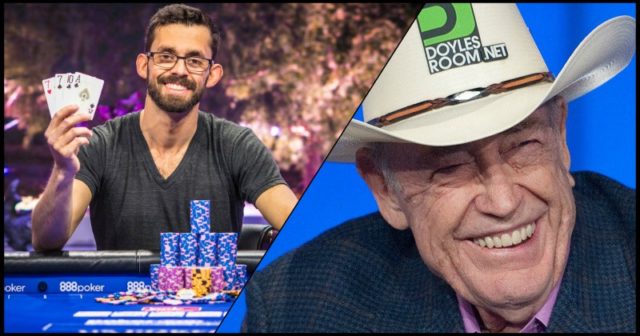 Doyle Brunson i Mike Gorodinsky – krótka historia pokerowej przyjaźni