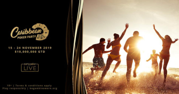 Caribbean Poker Party