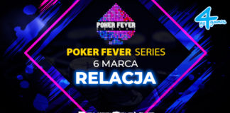 Poker Fever Series (marzec 2019): Poker Fever CUP 1CD (godz. 03:05)