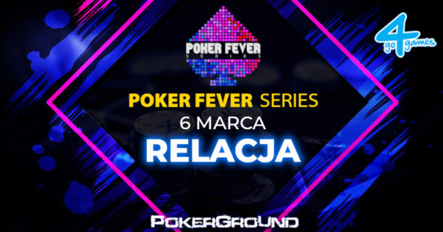 Poker Fever Series (marzec 2019): Poker Fever CUP 1CD (godz. 03:05)