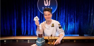 Triton SHR Series Jeju – Devan Tang wygrywa turniej 500.000 HKD Short Deck poker