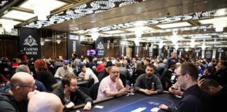 EPT Soczi – Mateusz Bacławski zagra w Dniu 2 Main Eventu poker