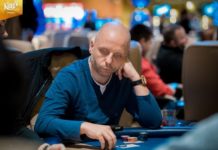 WSOP Circuit Rozvadov: Grzegorz Wyraz wiceliderem turnieju Lucky 7s! poker