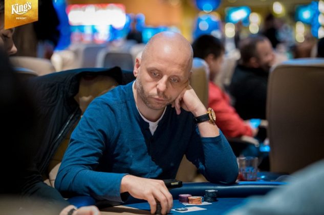 WSOP Circuit UK: Awans trzech Polaków w Dniu 1A Main Eventu!