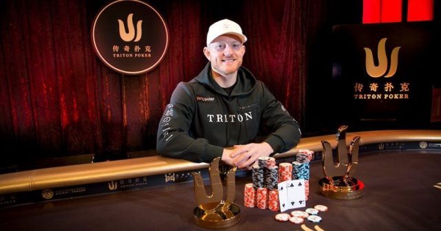 [Transmisja PGTV] Triton SHR Series Jeju: Jason Koon wygrywa drugi turniej! Timothy Adams mistrzem ME