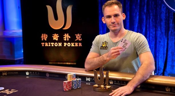 Triton SHR Series Jeju: Justin Bonomo wygrywa turniej 250.000 HKD Short Deck!