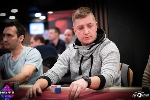 [Wideo] Vlog „Kamyka” z Poker Fever Series
