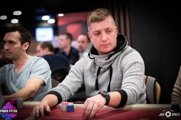 Kamyk- Poker Fever Series- marzec 2019 poker