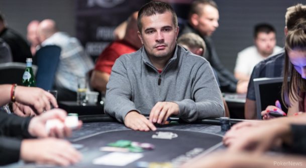 WSOP Circuit Rozvadov: Dzisiaj dzień finałowy turnieju Spring Opener. Karol Radomski w czołówce!