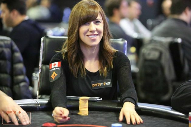 Kristen Bicknell – Bycie kobietą przy pokerowym stole to zaleta