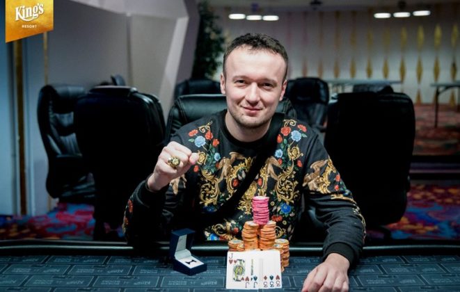 WSOP Circuit Rozvadov: Krzysztof Jaguścik z mistrzowskim tytułem!