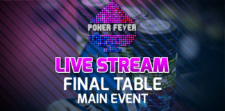 Dzisiaj livestream z dnia finałowego Main Eventu Poker Fever Series! Ośmiu Polaków nadal w grze poker