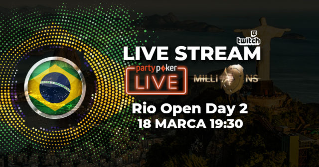 [Transmisja PGTV od 19:30] Millions South America: Dzisiaj Dzień 2 Rio Open, zagra dwóch Polaków