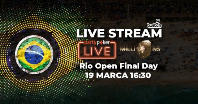 [Transmisja na PGTV] Millions South America: Sam Grafton wiceliderem dnia finałowego Rio Open