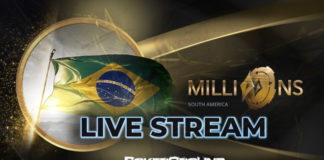 Polskie relacje z MILLIONS South America na PokerGroundTV! Polskie relacje z MILLIONS South America