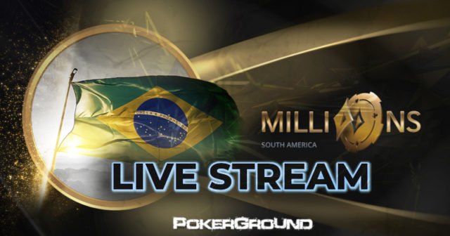 Polskie relacje z MILLIONS South America na PokerGroundTV!