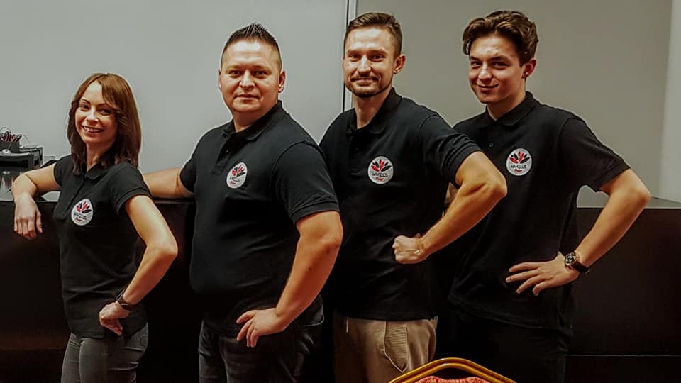 Ekipa Marcelus Poker z Płońska Ekipa Marcelus Poker z Płońska