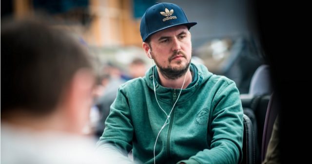 Merit Poker Top Guns: Marcin Wydrowski awansował do Dnia 2 Merit Cup