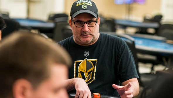 Mike Matusow – Wina Chrisa Fergusona? Pozwolił klaunom na prowadzenie Full Tilt Poker