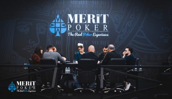 W maju zostanie rozegrany Merit Poker Classic! Gwarantowana pula nagród to 5.000.000$!