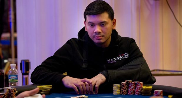 [Transmisja PGTV] Triton SHR Series Jeju: Michael Soyza liderem turnieju 500.000 HKD Hold’em 6-Max