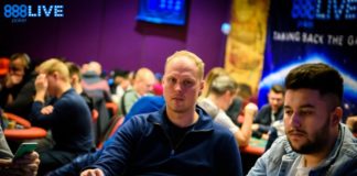 Michał Lubas awansował do Dnia 2 Main Eventu 888poker LIVE Bukareszt