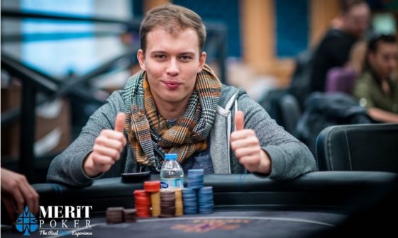 Merit Poker Top Guns: Dwóch Polaków zagra w Dniu 3 Main Eventu #2