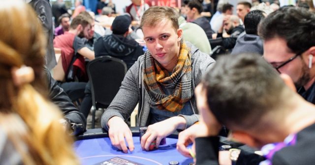 WPT Barcelona: Milan Rabsz wiceliderem Dnia 1B Main Eventu! Awans dwunastu Polaków!